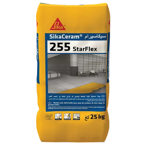 SikaCeram®-255 Starflex DZ