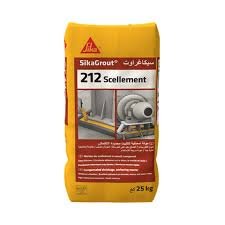 SikaGrout®-212 Scellement